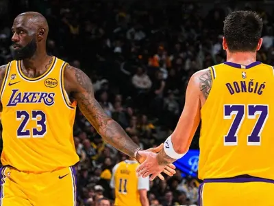 Doncic’ten İtiraflar: LeBron İle Sorun Yoktu, Sakatlanmaya Pişmanım