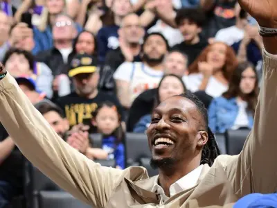Dwight Howard 40 Yaşında Basketbolu İkinci Kez Bıraktı