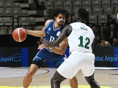 Erokspor, Anadolu Efes’in Yenilmezliğine Son Verdi