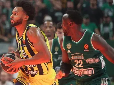 Fenerbahçe EuroLeague’de Panathinaikos’a 92-74 Mağlup Oldu