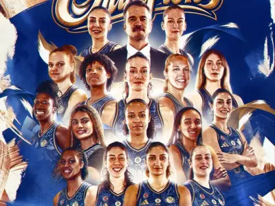 Fenerbahçe, Kadınlar Süper Kupa’da Şampiyonluğa Ulaştı