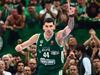 Fenerbahçe Tarfin, OAKA’da Panathinaikos’a 92-74 Yenildi