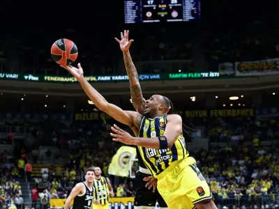 Fenerbahçe Tarfin Partizan’ı Blok Rekoruyla Mağlup Etti