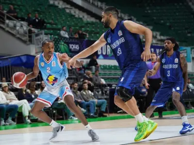 Finalspor, Balikesir’i Kolayca Gecti: 65-52