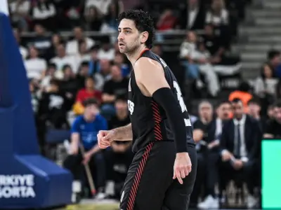 Furkan Korkmaz: Derbide 18 Sayıyla Parlayıp Beşiktaş’ı Sevindirdi