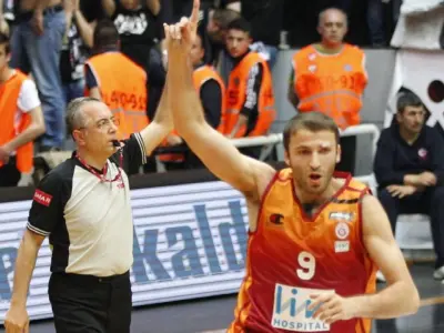 Galatasaray’ın Eski Oyuncusu Markoishvili Başantrenör Olarak Geri Döndü