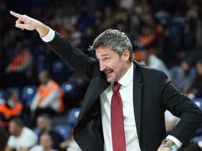 Galatasaray’da Pozzecco Dönemi Sona Erdi: 3 Mağlubiyet Yetti