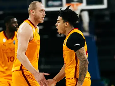 Galatasaray, Şampiyonlar Ligi’nde Strasbourg’u 83-77 Mağlup Etti
