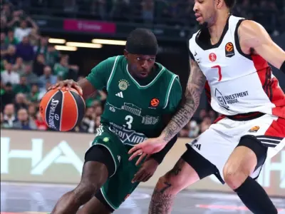 Hapoel Tel Aviv OAKA’da Kazandı, EuroLeague’de Yenilgisiz Kalmadı