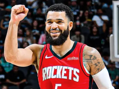 Houston Rockets’ta VanVleet ve Adams Dakika Kısıtlaması Olmadan Sezona Başlıyor