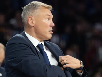 Jasikevicius’tan Sert Eleştiri: Deplasmanda Naziklik Kazandırmaz