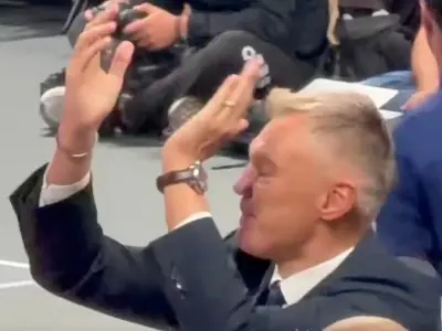 Jasikevicius OAKA’da Eski Takımı Panathinaikos’tan Sevgi Gösterisi Aldı