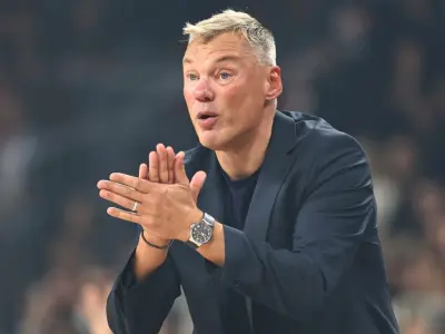Jasikevicius: Partizan Sezona İyi Başladı, Baskıyı Kıracaklar