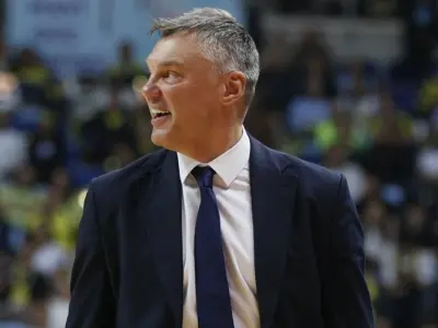 Jasikevicius: Zalgiris Galibiyetinde Maçı İki Kez Kazandık