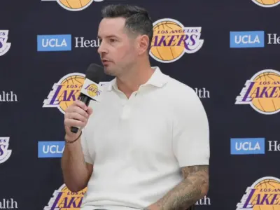 JJ Redick’ten LeBron Açıklaması: ‘Niyetim Mesaj Vermek Değildi’