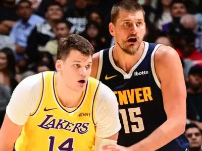 Kessler Lakers Debutında Tarih Yazdı: 12’de 12 İsabet, 26 Sayı