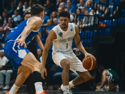 Körfez Basket Europe Cup’ta Son Çeyrekte Çöktü