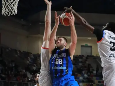 Körfez Basket Manchester’ı 41 Sayı Farkla Geçti: 112-71