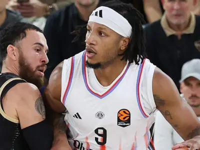 Lamar Stevens: ‘Geçen Yıl EuroLeague’de Konsantrasyon Korumak Güçtü’