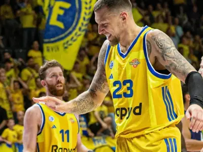 Maccabi Tel Aviv EuroLeague Maçlarını Kıbrıs Limassol’da Oynayacak
