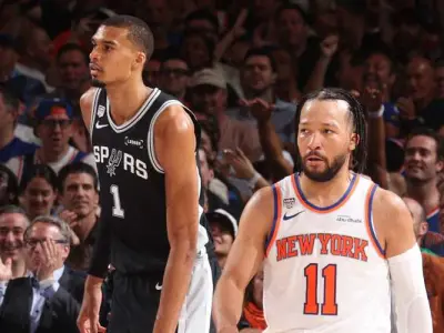NBA GM Anketi: 2027 Şampiyonluk Favorisi ve MVP Adayları Belli Oldu