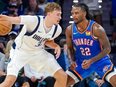 Oklahoma City Thunder, Cason Wallace ile 5 Yıllık 139 Milyon Dolar Anlaştı