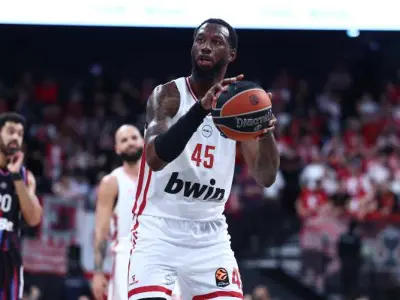 Olimpiakos-Efes Maçı Öncesi Donta Hall’un Durumu Belirsiz