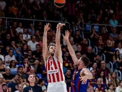 Olympiakos, Deplasmanda Barcelona’yı Uzatmada Geçti: 105-100