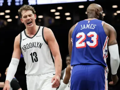 Philadelphia 76ers’ın Yıldız Kadrosu İlk Sınavda Brooklyn Nets’e Yenildi