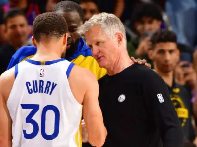 Steve Kerr’den Curry Kararı: Geleceğimizi İpotek Etmeyiz