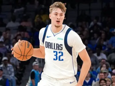 Tarık Biberovic Dallas Formasıyla NBA Sahnesine Adım Attı