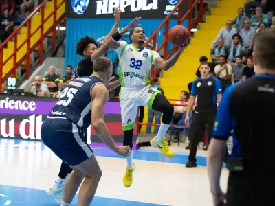 TOFAŞ EuroCup’ta Uzatmada Napoli’ye Takıldı: 105-101