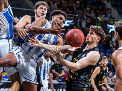 Türk Telekom EuroCup’ta Tenerife’ye Kaybetti, Erdem Can Diskalifiye