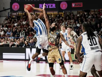 Türk Telekom EuroCup’ta Venedik’e 75-65 Yenildi: 22 Üçlükte 1 İsabet
