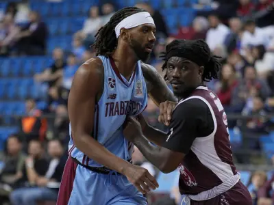 Trabzonspor’da Yiğit Arslan Parladı, Bandırma Bordo 83-80 Mağlup Edildi