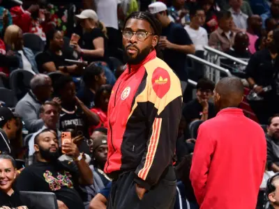 Lu Dort’ten Retro Galatasaray Jesti: NBA Sahasında Sarı-Kırmızılı Eşofman