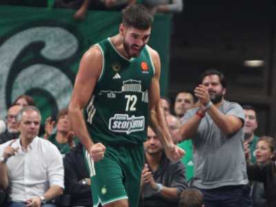 Lessort’un Kalaitzakis Pasından Dunki EuroLeague’e Damga Vurdu