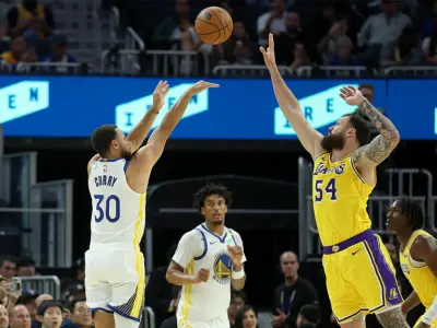 Warriors, Lakers’ı 26 Sayı Farkla Geçti — Doncic Oynamadı