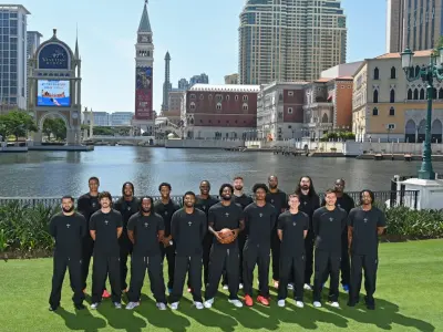 Alperen Şengün ve Tarık Biberovic NBA China Games’te Buluşuyor