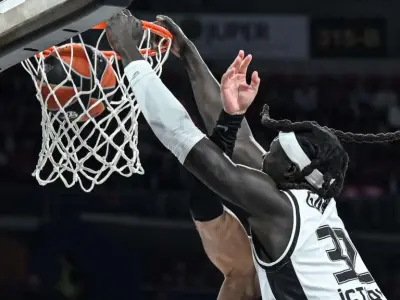 Beşiktaş Baskonia’yı Deplasmanda 92-84 Devirdi, Wilbekin Yıldızlaştı
