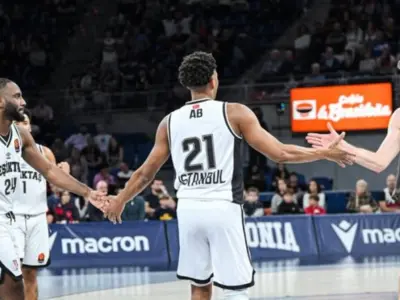 Beşiktaş Baskonia’yı Yıktı: EuroLeague’de 2. Galibiyet