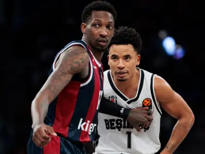Beşiktaş EuroLeague’de Baskonia’yı 92-84 Yendi