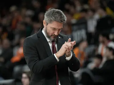 Galatasaray’da Pozzecco Dönemi Sona Erdi