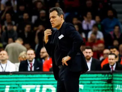 Itoudis Beşiktaş’ı EuroLeague Öncesi Böyle Tanımladı