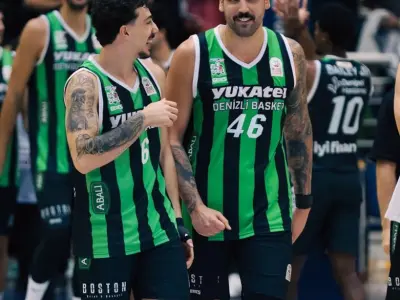 Denizli Basket’i Bir Ayda 10 Maçlık Yoğun Fikstür Bekliyor
