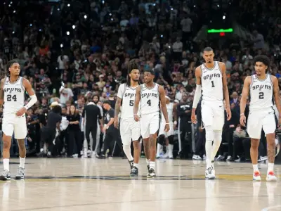 Wembanyama 19 Sayıyla Spurs’ü Zafere Taşıdı: Phoenix’e 123-103