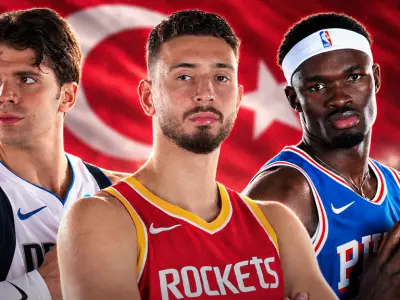 NBA 81. Sezon Başlıyor: Alperen, Tarık ve Adem Sahnede