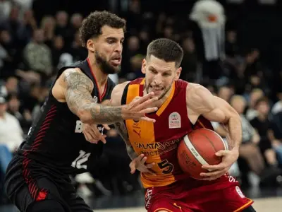 Markoishvili İlk Maçında Beşiktaş’a 83-80 Yenildi