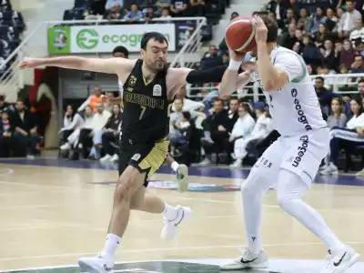 Trabzonspor Denizli Deplasmanını 75-70 Geçti: Ernak’tan İlk Yarı Övgüsü