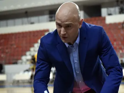 A Milli Kadın Basketbol Takımı’nın Yeni Başantrenörü Frédéric Dusart